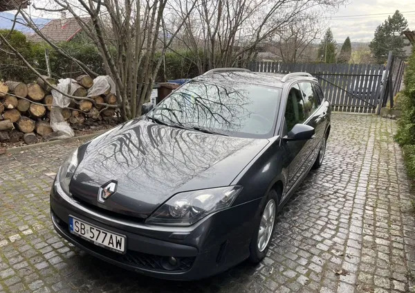 renault Renault Laguna cena 12900 przebieg: 361000, rok produkcji 2010 z Biała